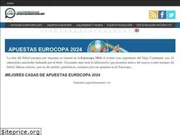 Sites similar to apuestaseurocopa.net