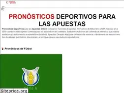 Sites similar to apuestasganadas.com