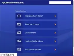 Sites similar to apuestasinternet.net
