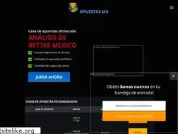 Sites similar to apuestasmx.com