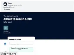 Sites similar to apuestasonline.mx