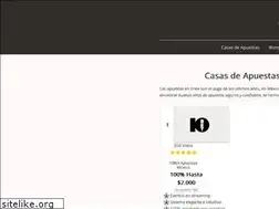 Sites similar to apuestasonline24.mx