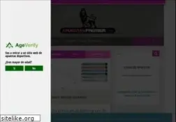 Sites similar to apuestaspremier.com