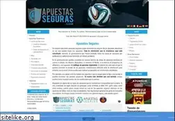 Sites similar to apuestasseguras.com