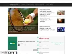 Sites similar to apuestivas.com.ar