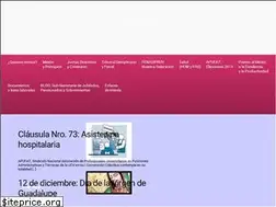 Sites similar to apufat.org