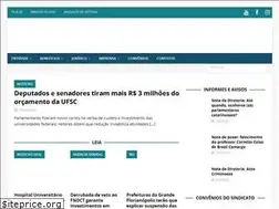 Sites similar to apufsc.org.br