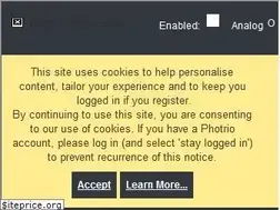 Sites similar to apug.org