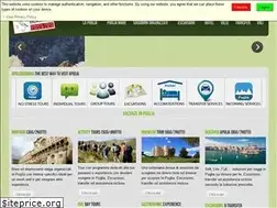 Sites similar to apuliabooking.it