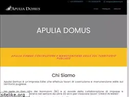 Sites similar to apuliadomus.it