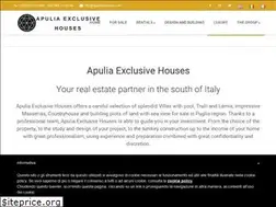 Sites similar to apuliahouses.com