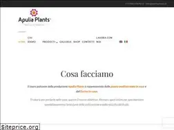 Sites similar to apuliaplants.it