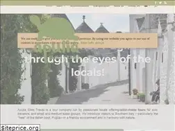 Sites similar to apuliaslowtravel.com