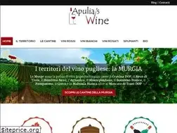 Sites similar to apuliaswine.it