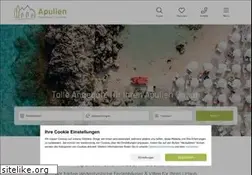 Sites similar to apulien-reisen.de