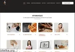 Sites similar to apumanque.cl