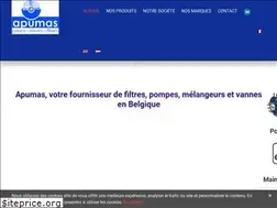 Sites similar to apumas.com