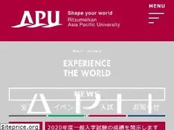Sites similar to apumate.net