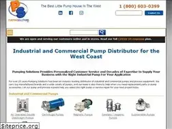 Sites similar to apumpstore.com