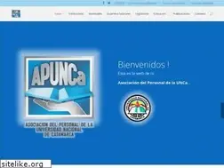 Sites similar to apunca.org.ar