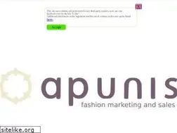 Sites similar to apunis.it