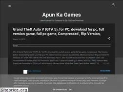 Sites similar to apunkagamers.blogspot.com