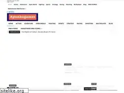 Sites similar to apunkagames.xyz