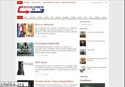 Sites similar to apunkagamese.com