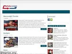 Sites similar to apunkagamespk.blogspot.com