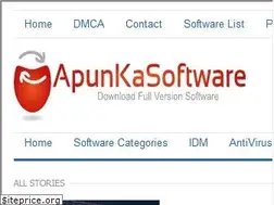 Sites similar to apunkasoftware.net