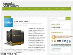 Sites similar to apunkasoftwares.blogspot.com