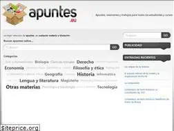 Sites similar to apuntes.eu