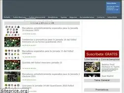 Sites similar to apuntesdefutbol.com