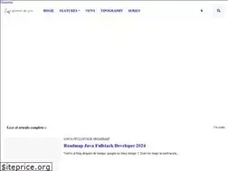 Sites similar to apuntesdejava.com