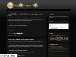 Sites similar to apuntesdenetworking.blogspot.com