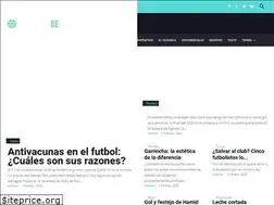 Sites similar to apuntesderabona.com
