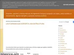 Sites similar to apuntesingenierocivil.blogspot.com