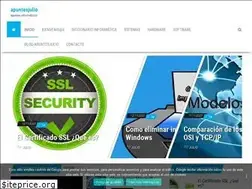 Sites similar to apuntesjulio.com