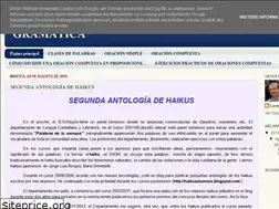 Sites similar to apunteslenguacoria.blogspot.com