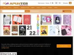 Sites similar to apunteslibreria.com