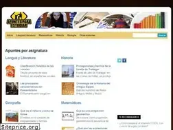 Sites similar to apuntesparaestudiar.com