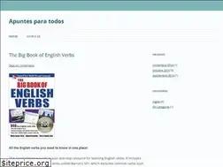 Sites similar to apuntesparatodos.wordpress.com