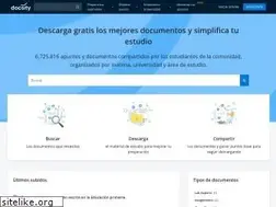 Sites similar to apuntesuniversidad.es