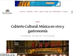 Sites similar to apuntesyviajes.com