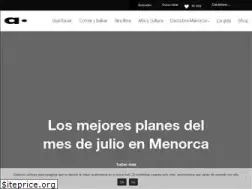 Sites similar to apuntmenorca.com