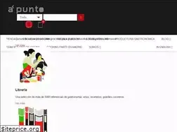 Sites similar to apuntococina.com