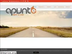Sites similar to apuntorentacar.es