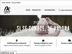 Sites similar to apuntoush.com