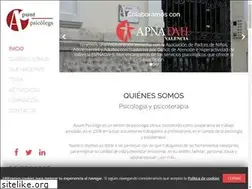 Sites similar to apuntpsicolegs.com