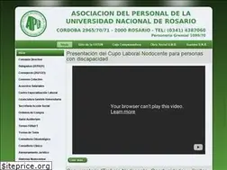 Sites similar to apur.org.ar